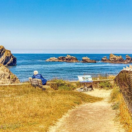 A Beach Loop Getaway Bandon Luaran gambar