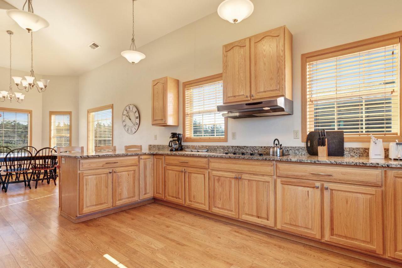 A Beach Loop Getaway Bandon Luaran gambar
