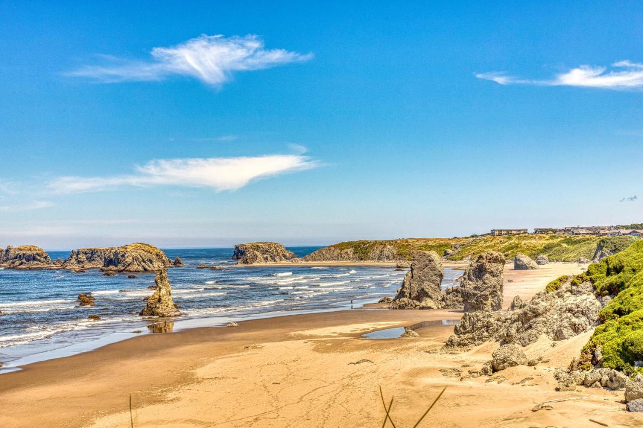 A Beach Loop Getaway Bandon Luaran gambar