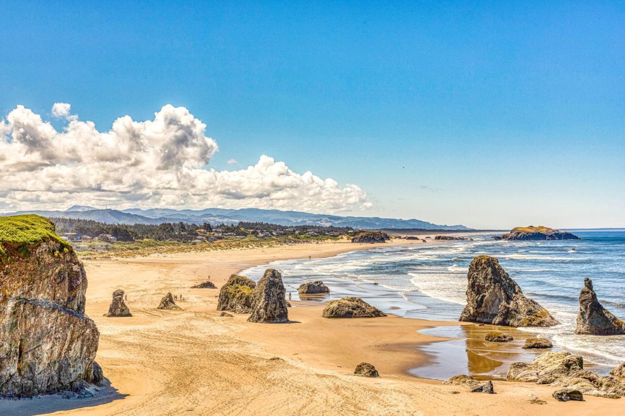 A Beach Loop Getaway Bandon Luaran gambar