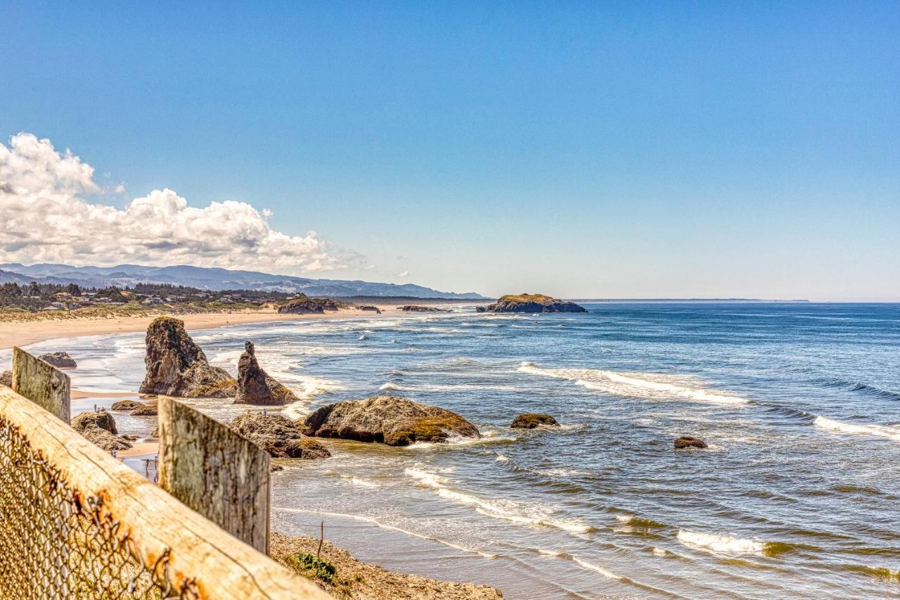 A Beach Loop Getaway Bandon Luaran gambar